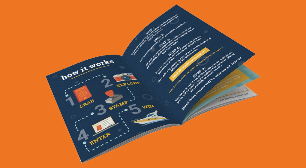 Brouchers Sunrays Digital Printing Solutions