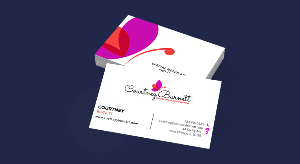 Business Cards Sunrays Digital Printing Solutions